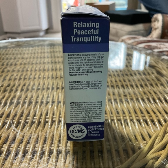 Nature's Truth Aromatherapy Essential Oil Blend Roll-On Good Nite - Picture 4 of 5